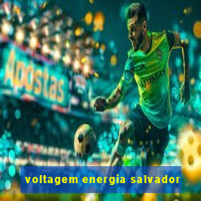 voltagem energia salvador